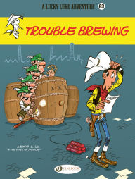 Download books in spanish online Trouble Brewing by Jul, Achdé