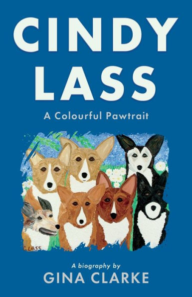 Cindy Lass: A Colourful Pawtrait