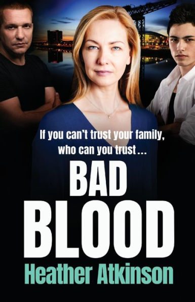 Bad Blood (Gallowburn Series #2)