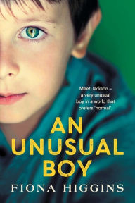 Title: An Unusual Boy, Author: Fiona Higgins