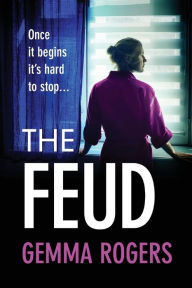 Title: The Feud, Author: Gemma Rogers