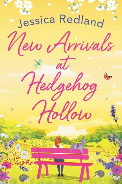 New Arrivals At Hedgehog Hollow