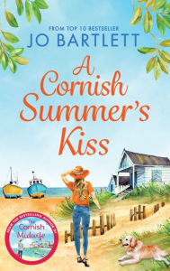 Title: A Cornish Summer's Kiss, Author: Jo Bartlett