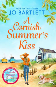 Title: A Cornish Summer's Kiss, Author: Jo Bartlett