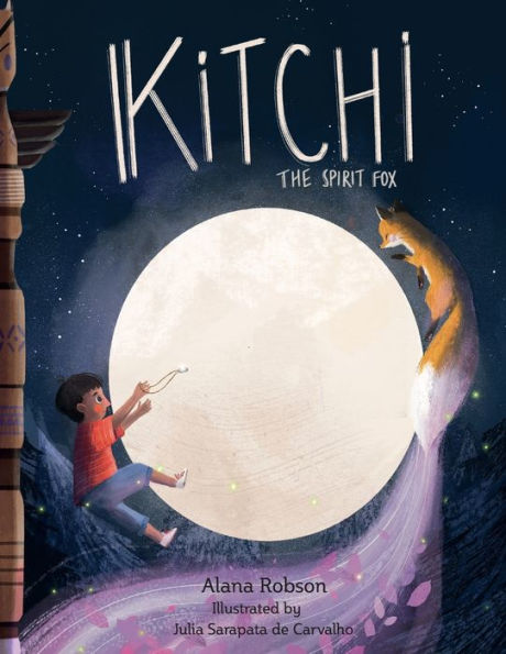Kitchi: The Spirit Fox