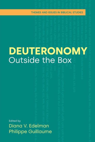 Deuteronomy: Outside the Box