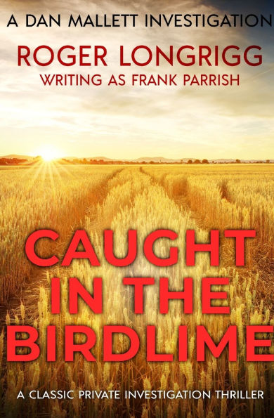 Caught in the Birdlime