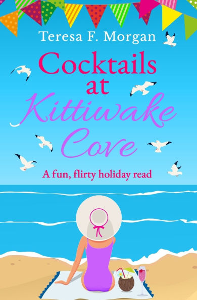 Cocktails at Kittiwake Cove: A fun, flirty holiday read