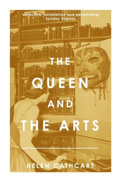 the Queen and Arts