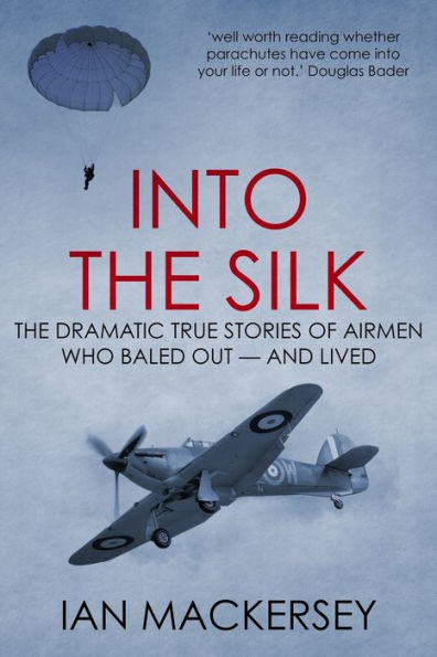 Into The Silk: Dramatic True Stories of Airmen Who Baled Out - And Lived