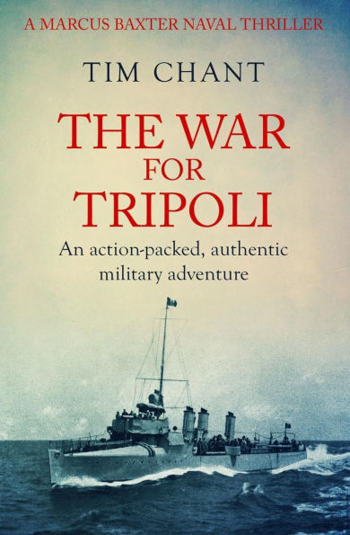 The War For Tripoli: An action-packed, authentic military adventure