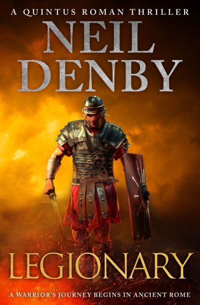 Legionary: A warrior's journey begins in Ancient Rome