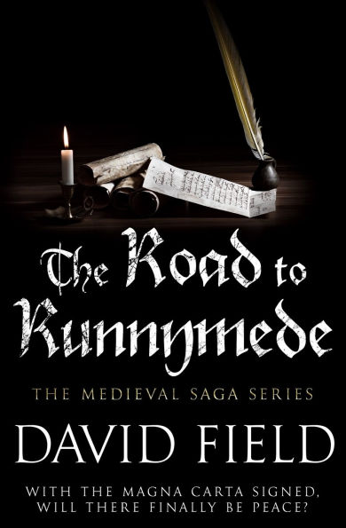 The Road to Runnymede: With the Magna Carta signed, will there finally be peace?