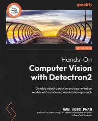 Title: Hands-On Computer Vision with Detectron2: Develop object detection and segmentation models with a code and visualization approach, Author: Van Vung Pham