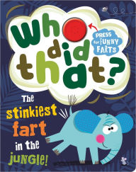 Title: Who Did That?, Author: Make Believe Ideas