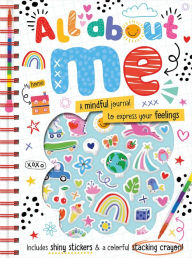 Title: All About Me, Author: Alexandra Robinson