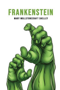 Title: Frankenstein, Author: Mary Shelley