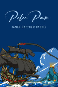 Title: Peter Pan, Author: J. M. Barrie