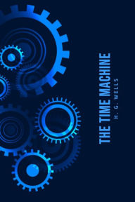 Title: The Time Machine, Author: H. G. Wells