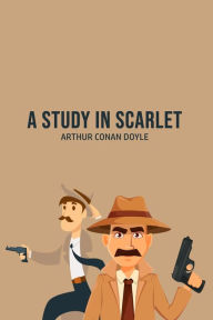 Title: A Study in Scarlet, Author: Arthur Conan Doyle