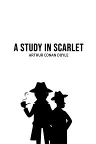 Title: A Study in Scarlet, Author: Arthur Conan Doyle