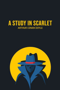 Title: A Study in Scarlet, Author: Arthur Conan Doyle