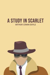 Title: A Study in Scarlet, Author: Arthur Conan Doyle