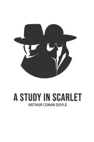 Title: A Study in Scarlet, Author: Arthur Conan Doyle