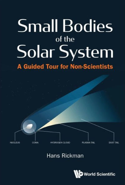 Small Bodies Of The Solar System: A Guided Tour For Non-scientists