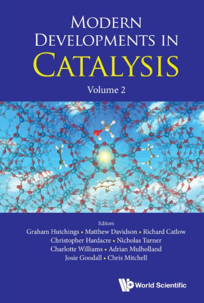 Modern Developments In Catalysis, Volume 2