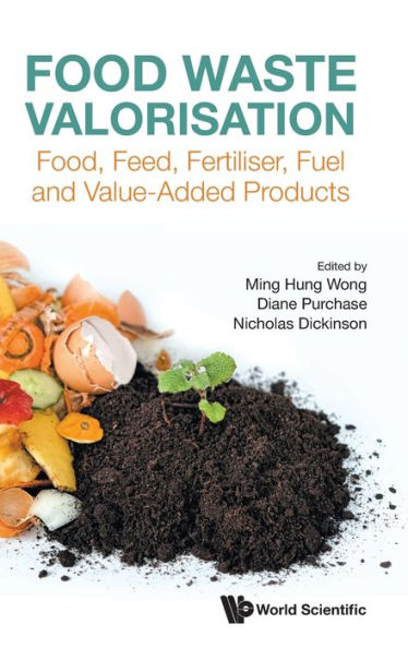 Food Waste Valorisation: Food, Feed, Fertiliser, Fuel And Value-added Products