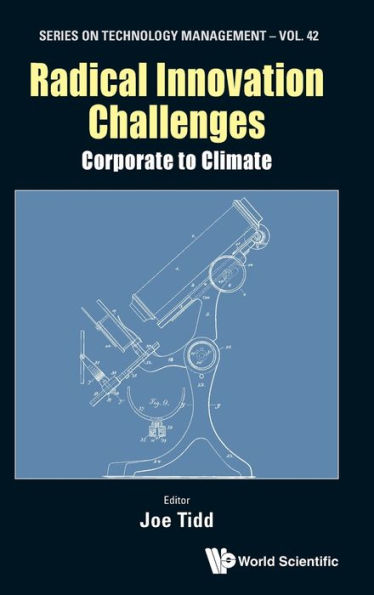 Radical Innovation Challenges: Corporate To Climate