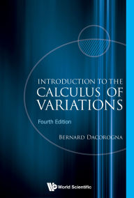 Title: INTRO TO CALCUL VARIA (4TH ED), Author: Bernard Dacorogna