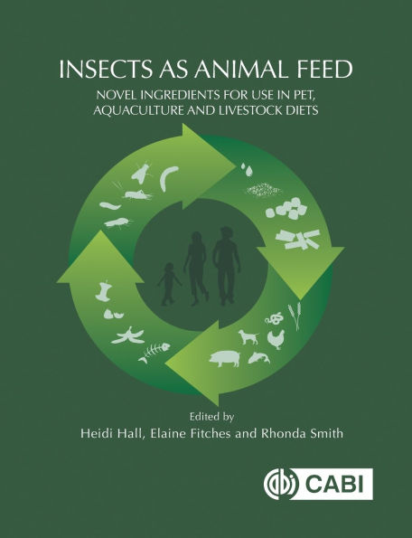Insects as Animal Feed: Novel Ingredients for Use Pet, Aquaculture and Livestock Diets