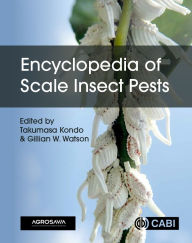 Title: Encyclopedia of Scale Insect Pests, Author: Takumasa Kondo