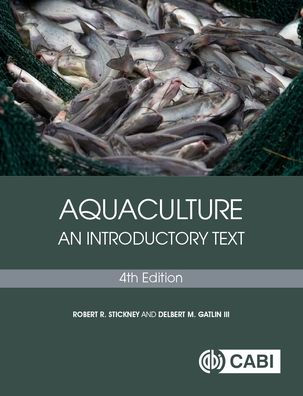 Aquaculture: An Introductory Text