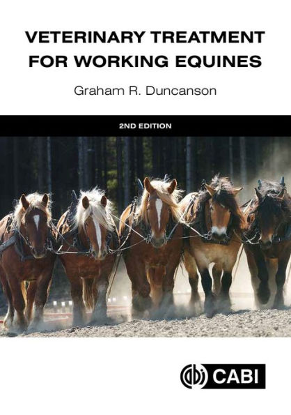 Veterinary Treatment for Working Equines
