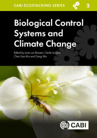 Title: Biological Control Systems and Climate Change, Author: Joan van Baaren