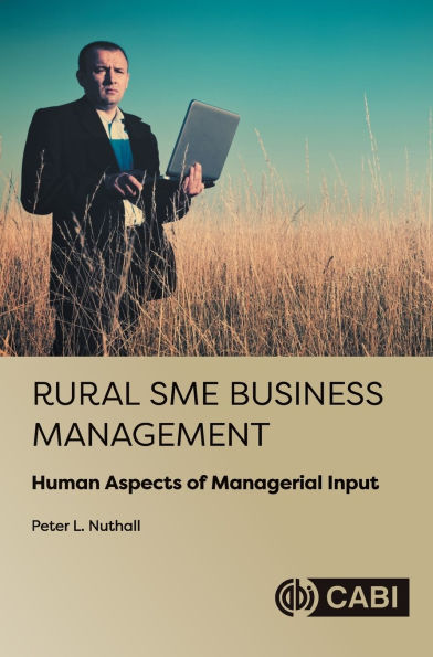 Rural SME Business Management: The Human Factor
