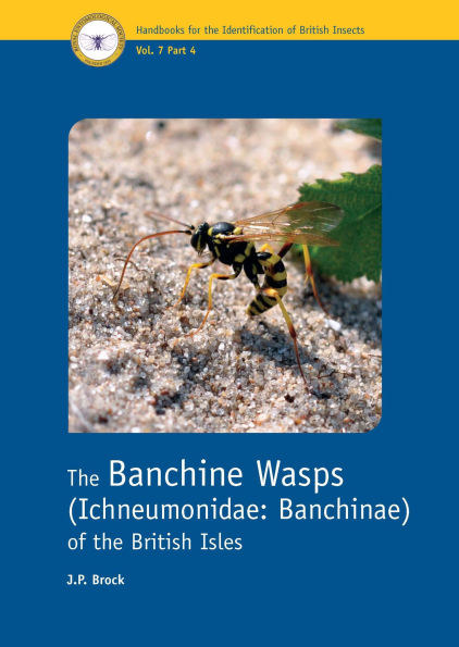 The Banchine Wasps (Ichneumonidae Banchinae) of the British Isles