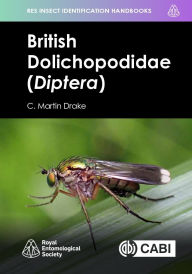 Title: British Dolichopodidae (Diptera), Author: Martin Drake