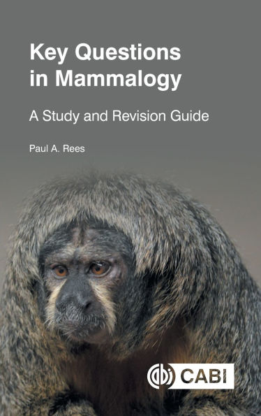 Key Questions in Mammalogy: A Study and Revision Guide
