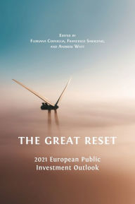 Title: The Great Reset: 2021 European Public Investment Outlook, Author: Floriana Cerniglia