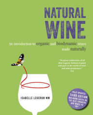 Title: Natural Wine, Author: Isabellle Legeron