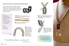 Alternative view 2 of Remade Vintage Jewelry: 35 step-by-step projects inspired by lost, found, and recycled treasures