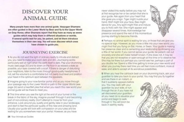 Teachings from Our Animal Spirit Guides: Harness the power of animals to liberate your spirit