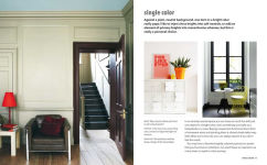 Alternative view 2 of A Pop of Color: Inspiring ideas to bring color into your home