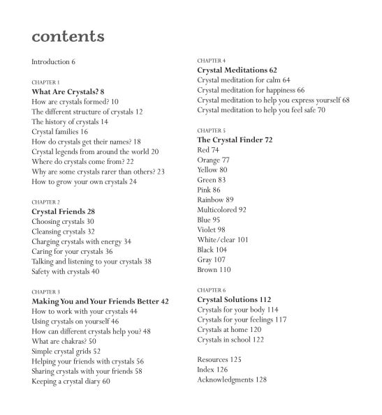 My Crystal Guide: Learn how to identify, grow, and work with crystals and discover the amazing things they can do - for children aged 7+