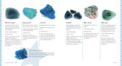 Alternative view 8 of My Crystal Guide: Learn how to identify, grow, and work with crystals and discover the amazing things they can do - for children aged 7+