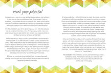Alternative view 3 of Flourish: Practical ways to help you thrive and realize your full potential